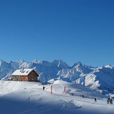 Chalet Nouchka Verb120 Βίλα Verbier Εξωτερικό φωτογραφία