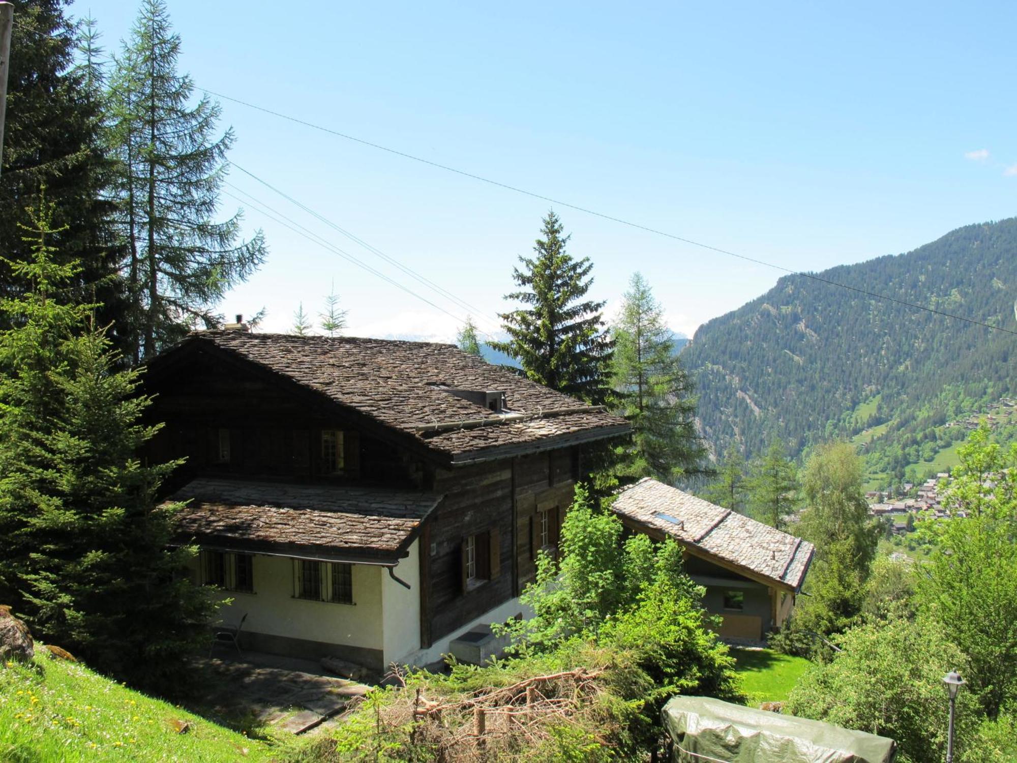 Chalet Nouchka Verb120 Βίλα Verbier Εξωτερικό φωτογραφία