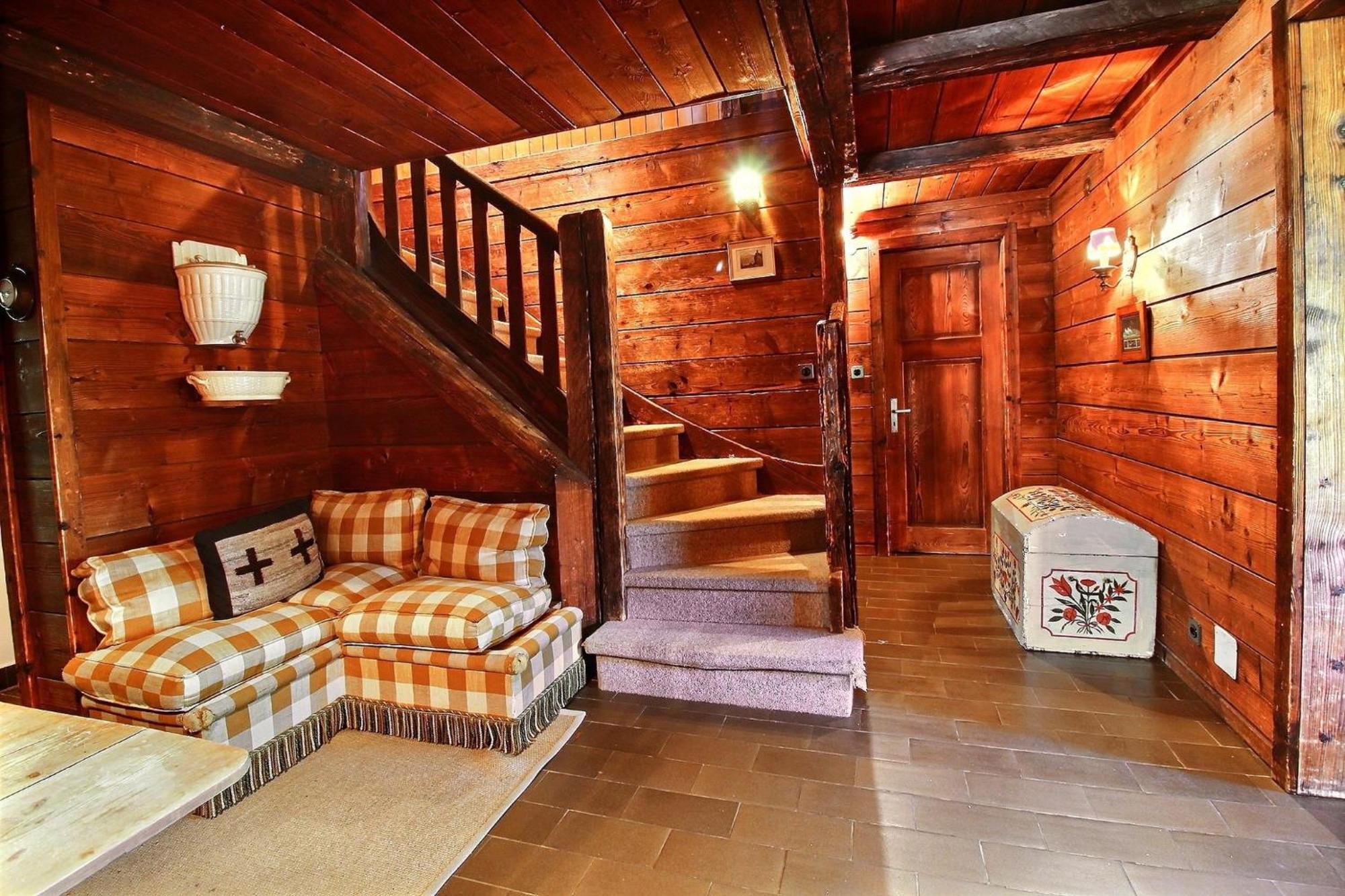 Chalet Nouchka Verb120 Βίλα Verbier Εξωτερικό φωτογραφία