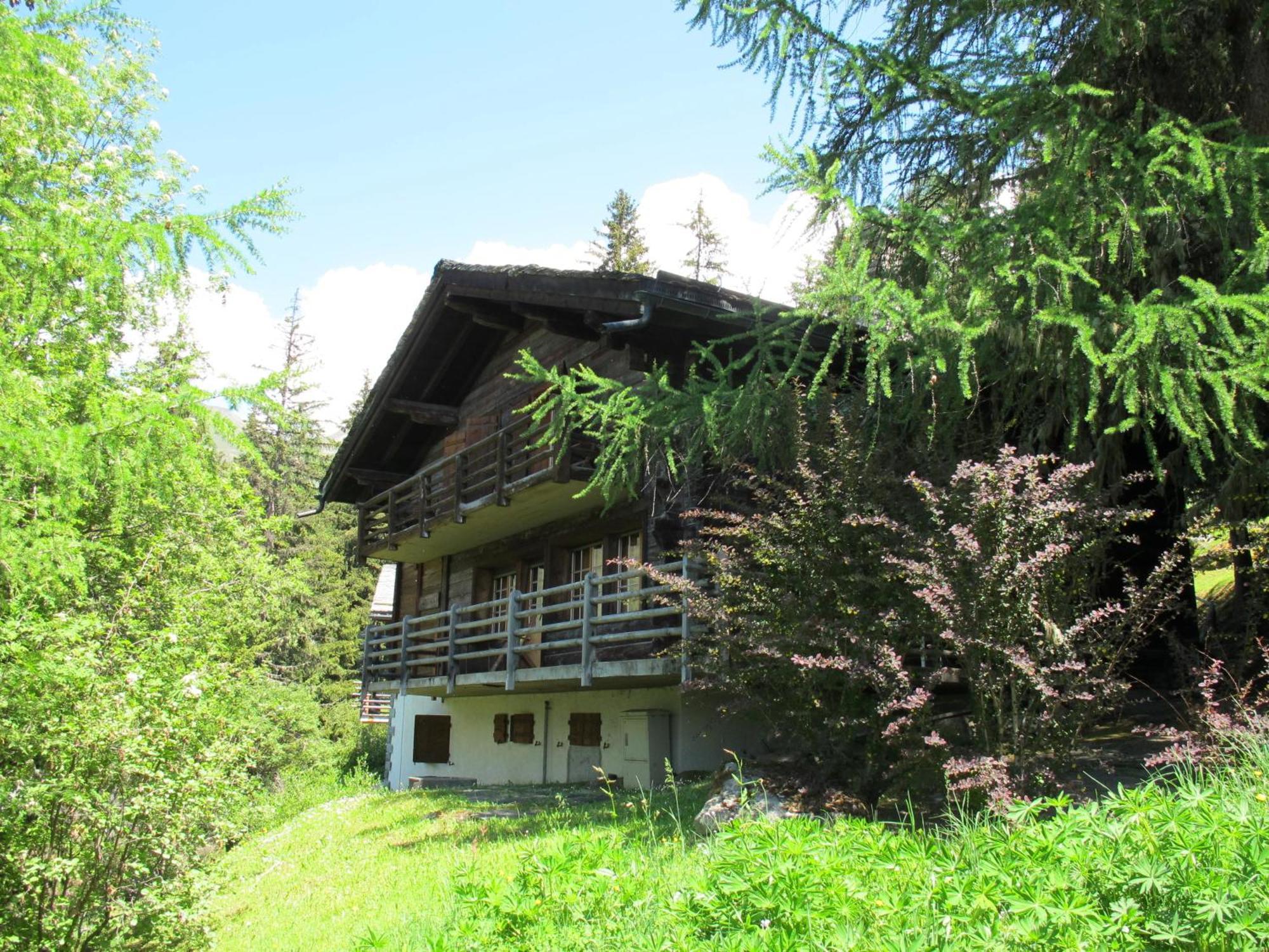 Chalet Nouchka Verb120 Βίλα Verbier Εξωτερικό φωτογραφία